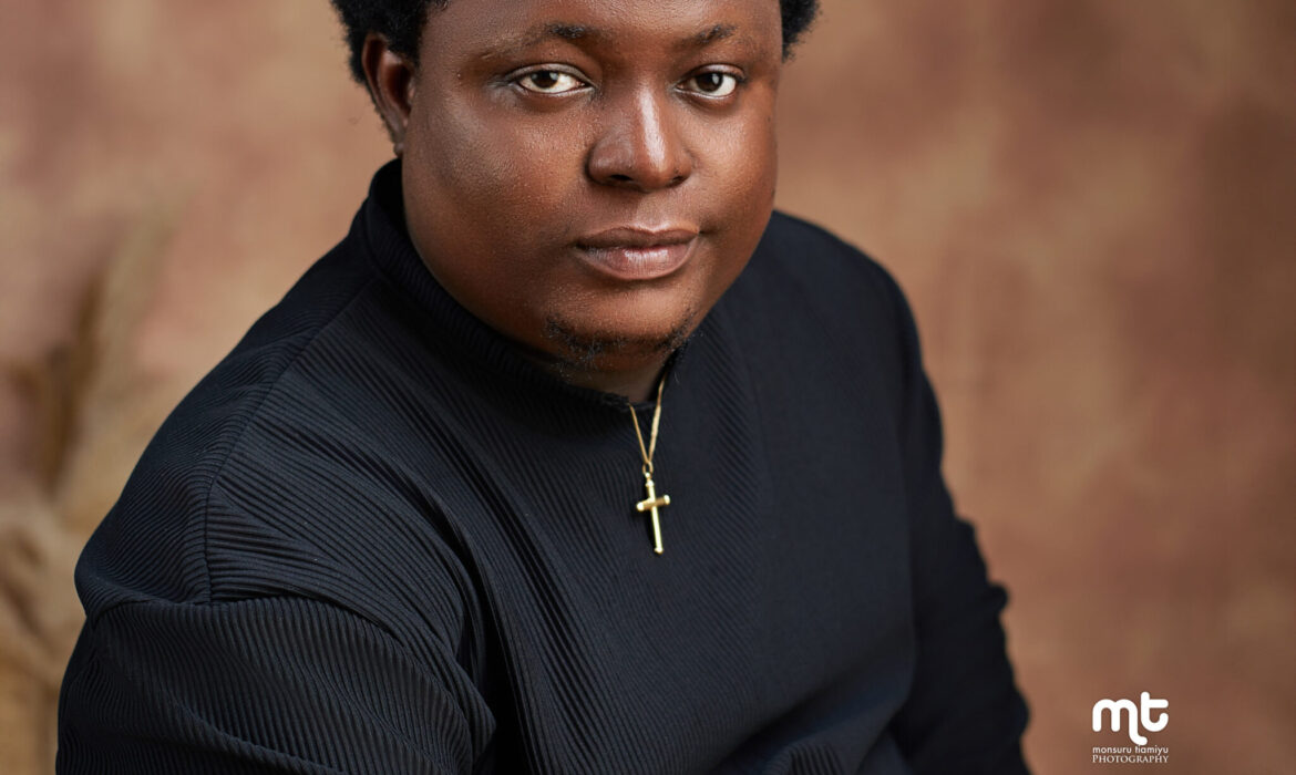 Prince Temidayo Obasoyen